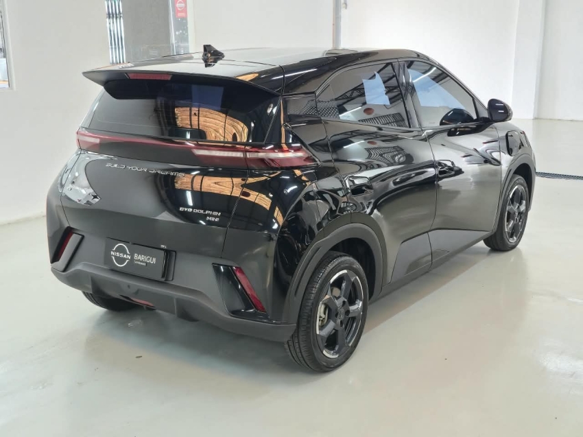 DOLPHIN MINI GS 5 LUGARES | GARANTIA DE FÁBRICA5