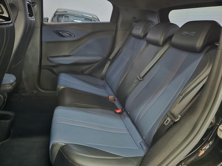 DOLPHIN MINI GS 5 LUGARES | GARANTIA DE FÁBRICA7