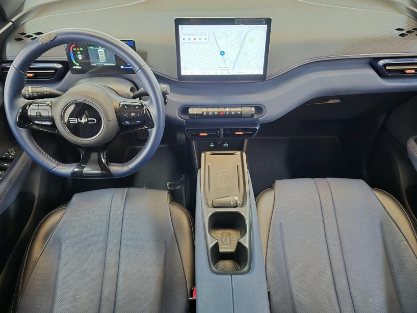 DOLPHIN MINI GS 5 LUGARES | GARANTIA DE FÁBRICA8