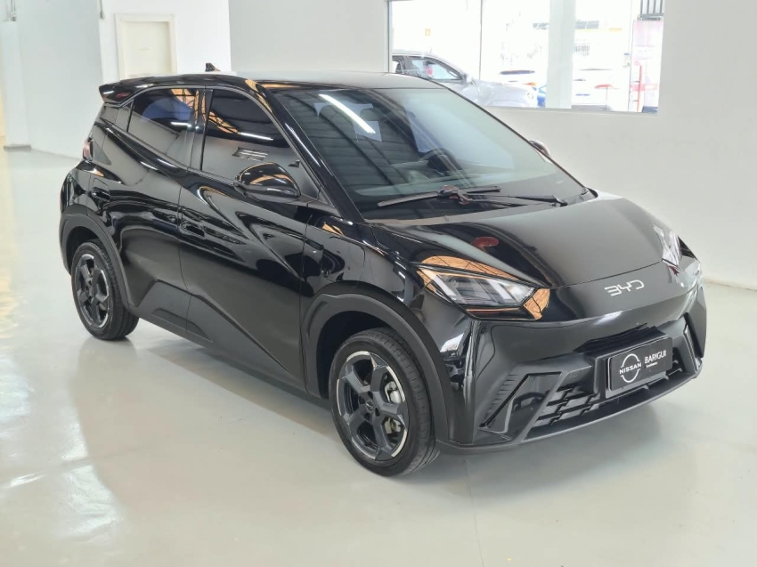 DOLPHIN MINI GS 5 LUGARES | GARANTIA DE FÁBRICA0