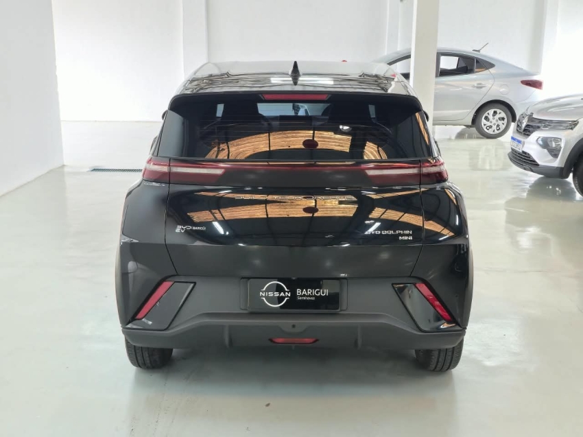 DOLPHIN MINI GS 5 LUGARES | GARANTIA DE FÁBRICA4