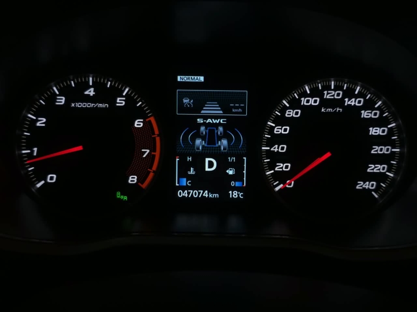 ECLIPSE CROSS HPE-S AWC | GARANTIA DE FÁBRICA11