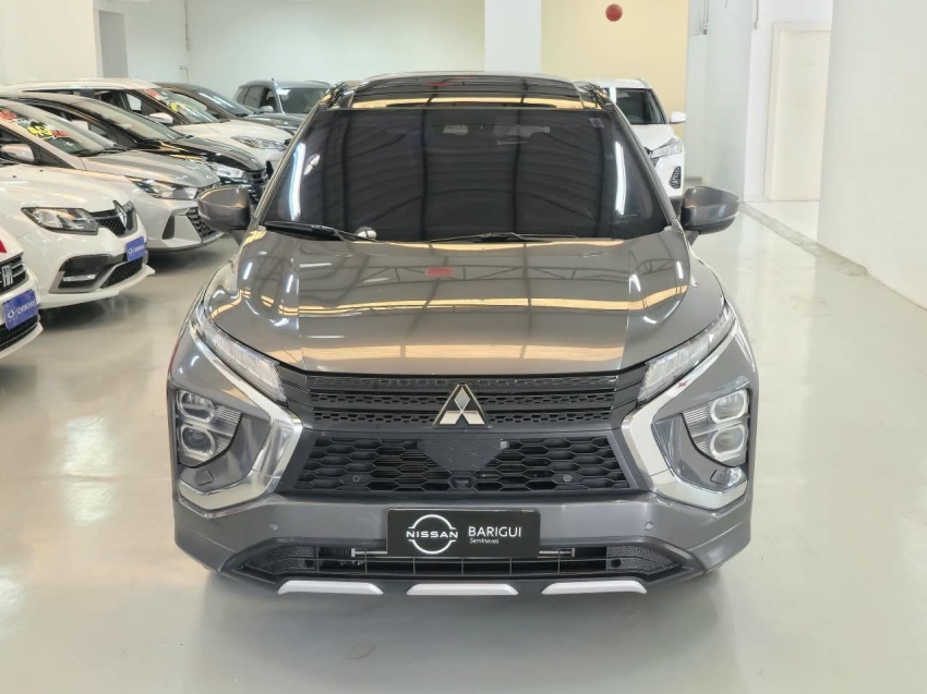ECLIPSE CROSS HPE-S AWC | GARANTIA DE FÁBRICA1