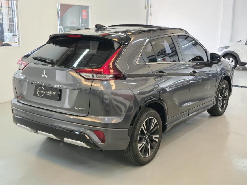 ECLIPSE CROSS HPE-S AWC | GARANTIA DE FÁBRICA5