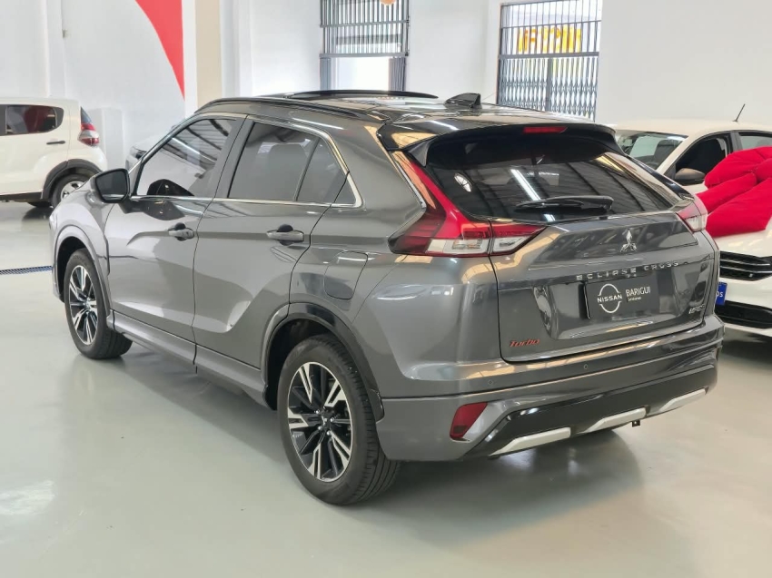 ECLIPSE CROSS HPE-S AWC | GARANTIA DE FÁBRICA3