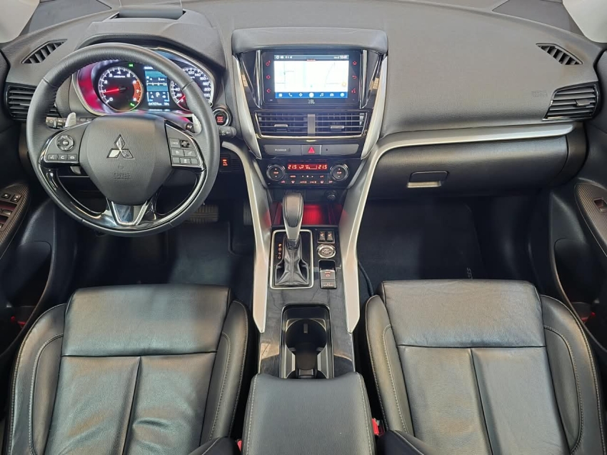 ECLIPSE CROSS HPE-S AWC | GARANTIA DE FÁBRICA8