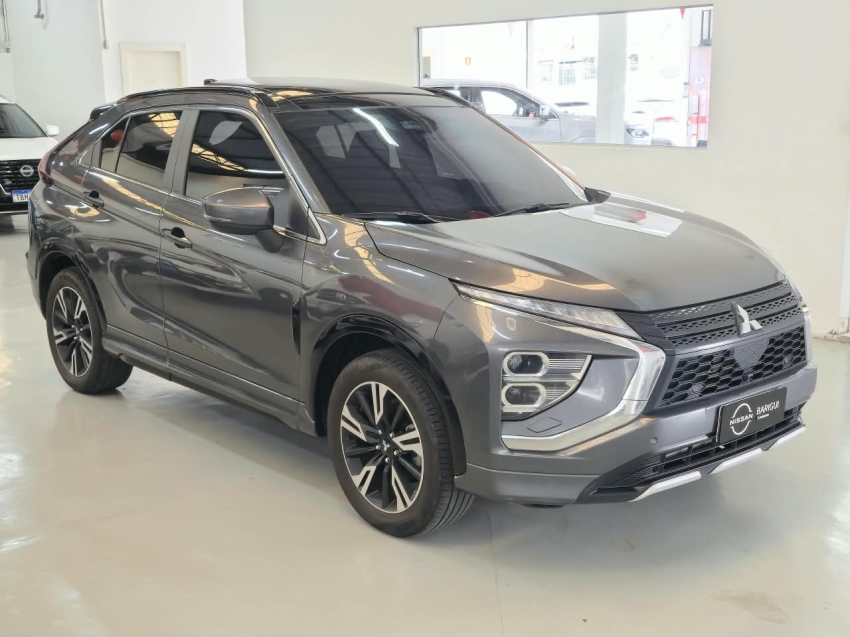 ECLIPSE CROSS HPE-S AWC | GARANTIA DE FÁBRICA0