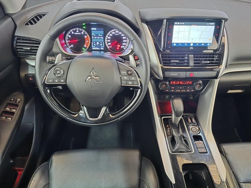 ECLIPSE CROSS HPE-S AWC | GARANTIA DE FÁBRICA9