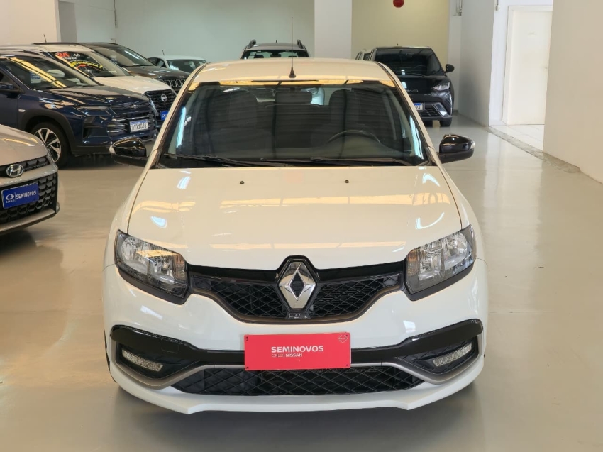 SANDERO R.S 2.0 16V HIFLEX | REVISÕES EM CONCESSIONÁRIA1