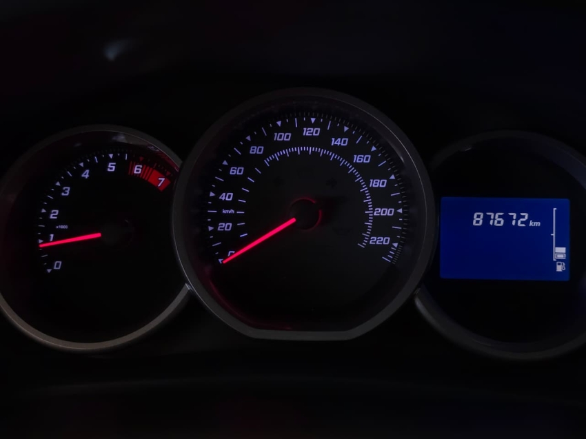 SANDERO R.S 2.0 16V HIFLEX | REVISÕES EM CONCESSIONÁRIA11