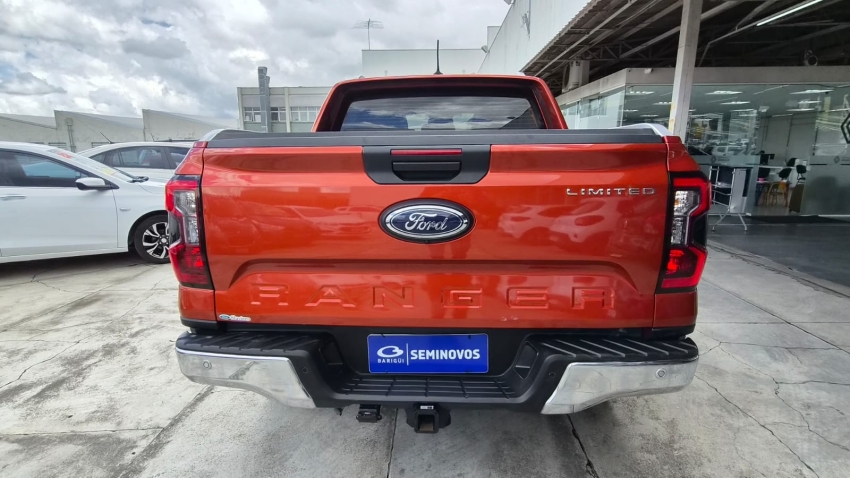 RANGER LIMITED PLUS 3.0 V6 | REVISÕES EM CONCESSIONÁRIA4