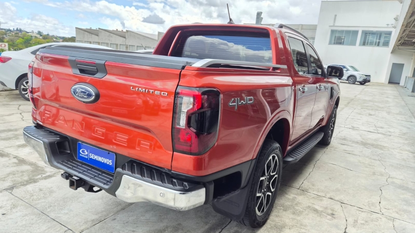 RANGER LIMITED PLUS 3.0 V6 | REVISÕES EM CONCESSIONÁRIA5