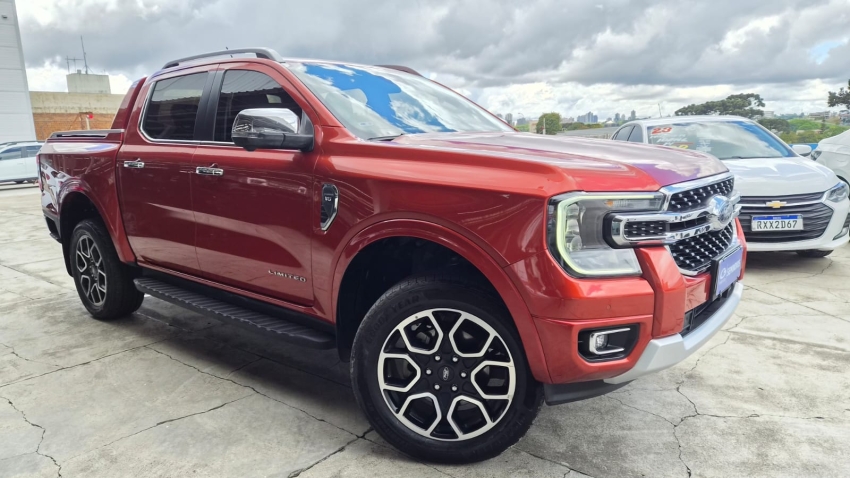 RANGER LIMITED PLUS 3.0 V6 | REVISÕES EM CONCESSIONÁRIA0