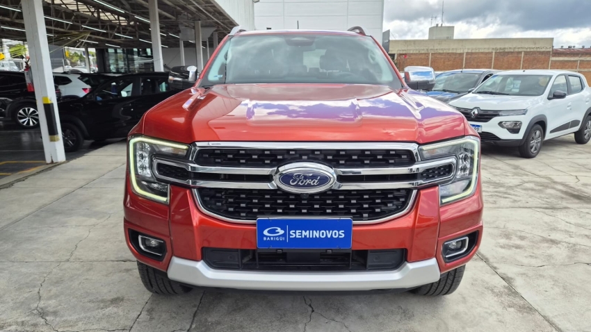 RANGER LIMITED PLUS 3.0 V6 | REVISÕES EM CONCESSIONÁRIA1