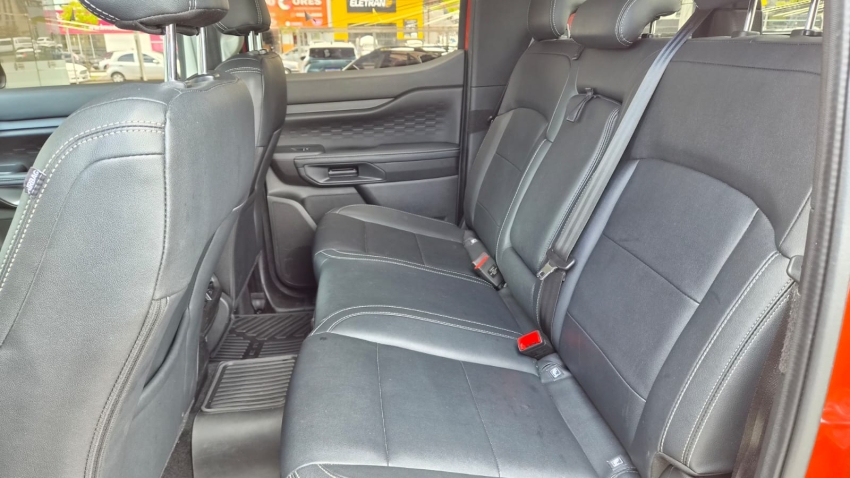 RANGER LIMITED PLUS 3.0 V6 | REVISÕES EM CONCESSIONÁRIA6