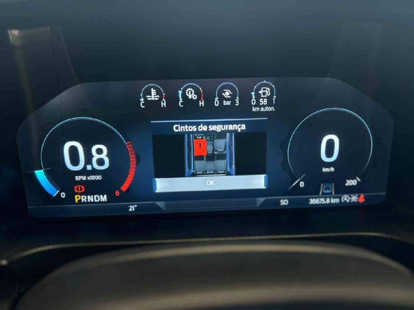 RANGER LIMITED PLUS 3.0 V6 | REVISÕES EM CONCESSIONÁRIA8