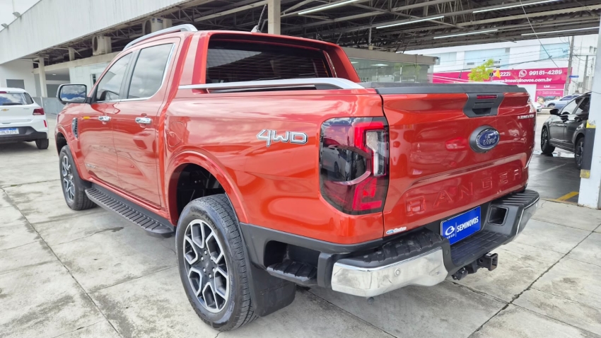 RANGER LIMITED PLUS 3.0 V6 | REVISÕES EM CONCESSIONÁRIA3