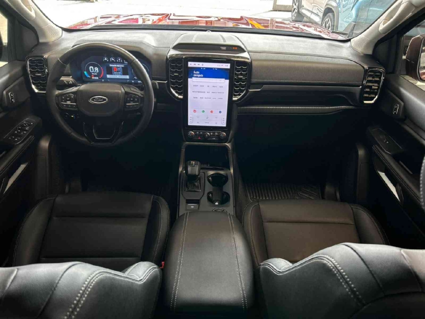 RANGER LIMITED PLUS 3.0 V6 | REVISÕES EM CONCESSIONÁRIA7