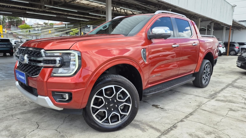 RANGER LIMITED PLUS 3.0 V6 | REVISÕES EM CONCESSIONÁRIA2