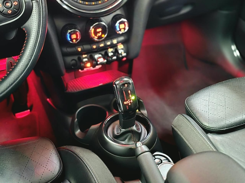 COOPER S 2.0 16V TWINPOWER 2P | TETO PANORÂMICO10
