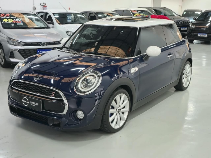 COOPER S 2.0 16V TWINPOWER 2P | TETO PANORÂMICO2