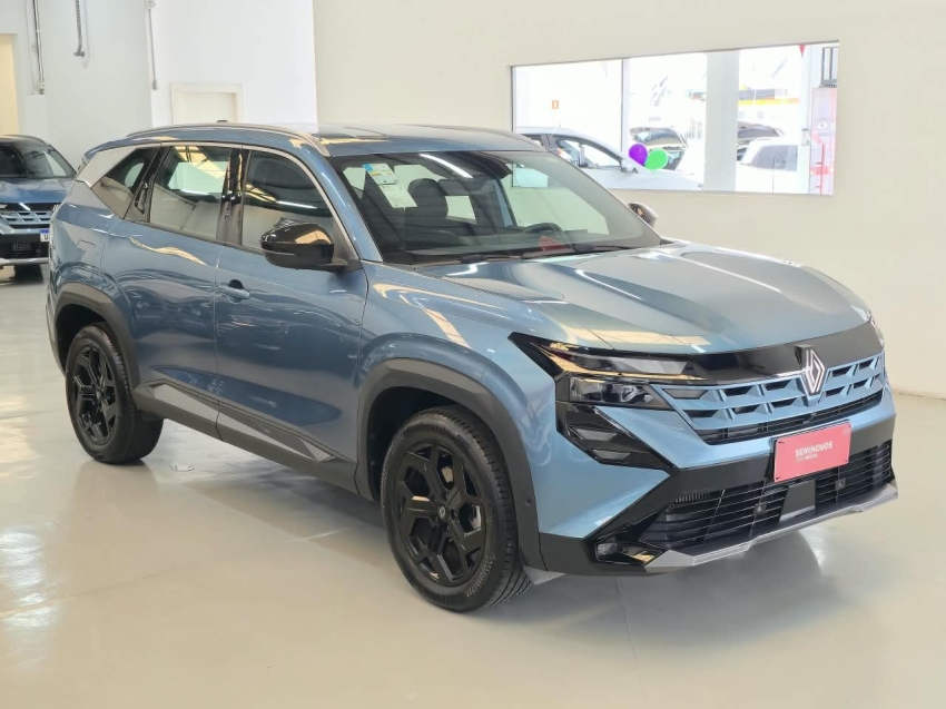 BOREAL TECH 1.3 16V TCe | GARANTIA DE FÁBRICA0
