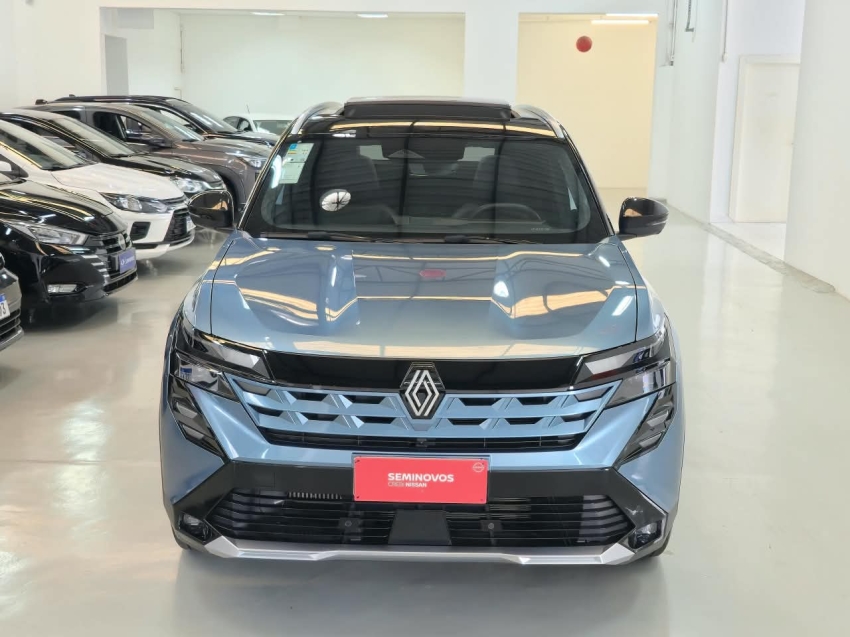 BOREAL ICONIC 1.3 16V TCe | GARANTIA DE FÁBRICA1
