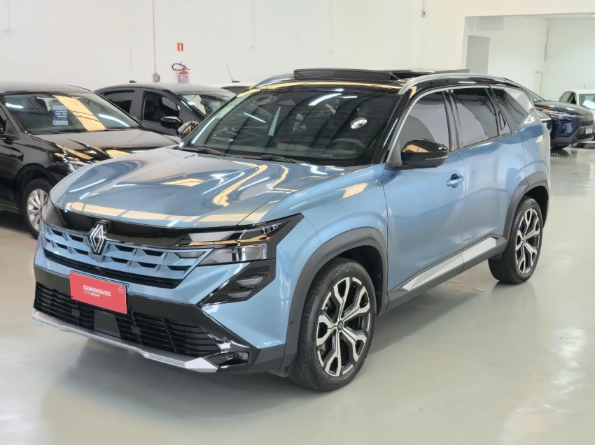 BOREAL ICONIC 1.3 16V TCe | GARANTIA DE FÁBRICA2