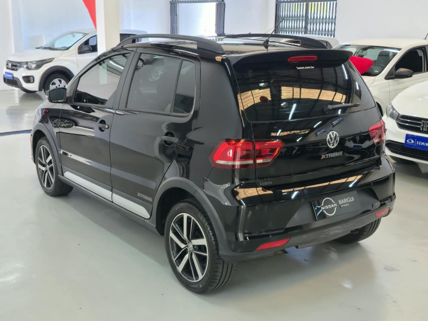 FOX XTREME 1.6 8V | ÚNICO DONO3