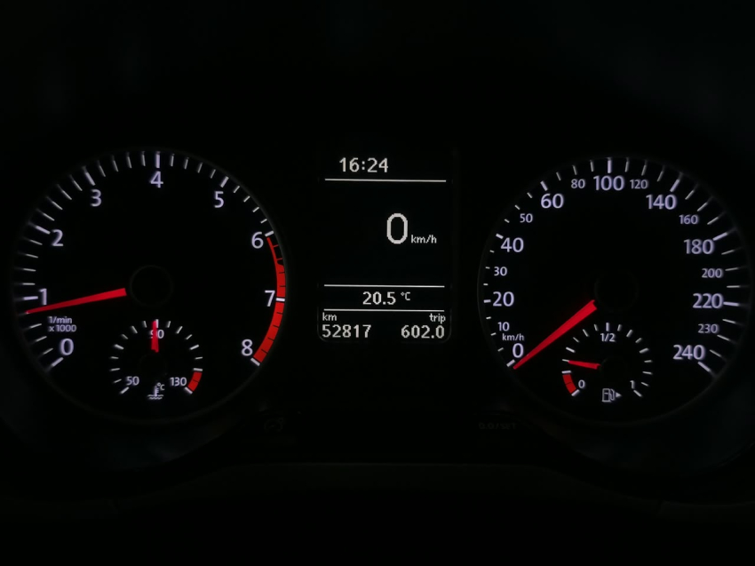 FOX XTREME 1.6 8V | ÚNICO DONO11