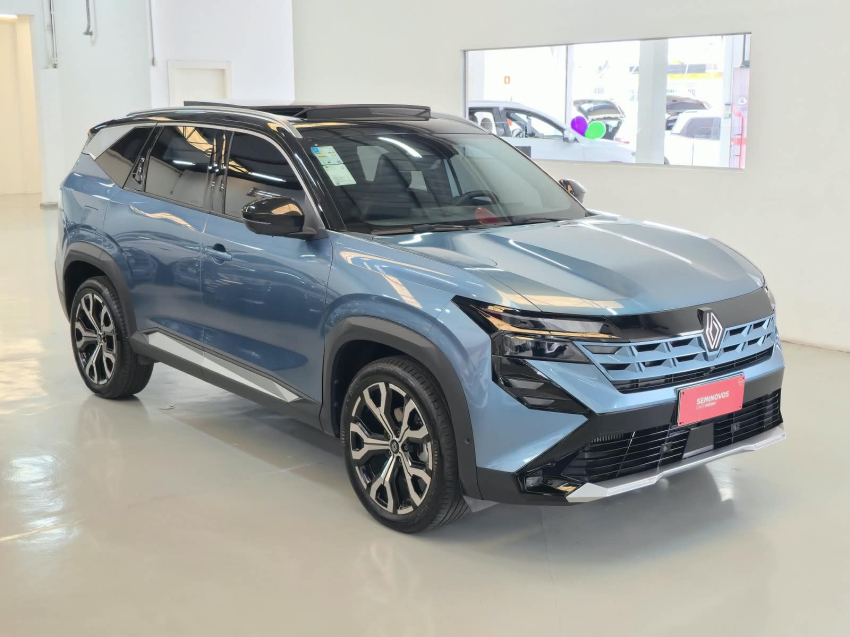BOREAL ICONIC 1.3 16V TCe | GARANTIA DE FÁBRICA