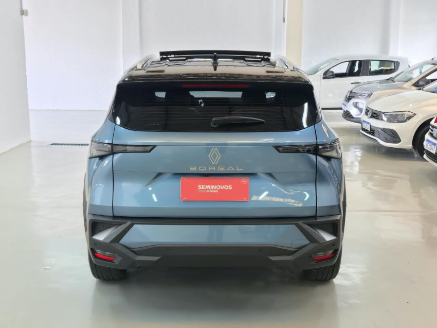 BOREAL ICONIC 1.3 16V TCe | GARANTIA DE FÁBRICA4
