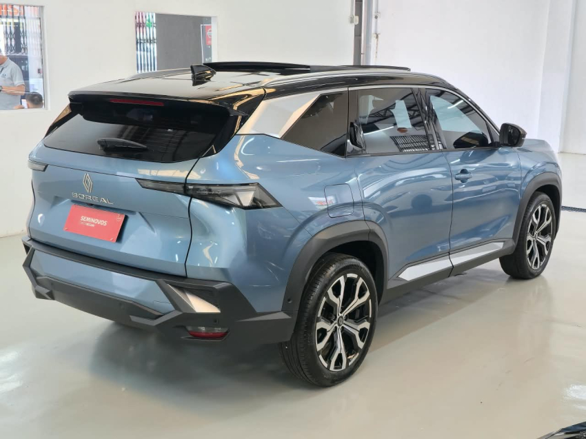 BOREAL ICONIC 1.3 16V TCe | GARANTIA DE FÁBRICA5