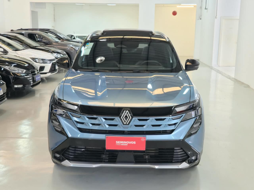 BOREAL ICONIC 1.3 16V TCe | GARANTIA DE FÁBRICA1