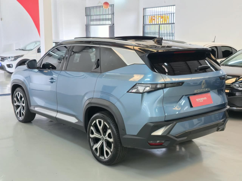 BOREAL ICONIC 1.3 16V TCe | GARANTIA DE FÁBRICA3