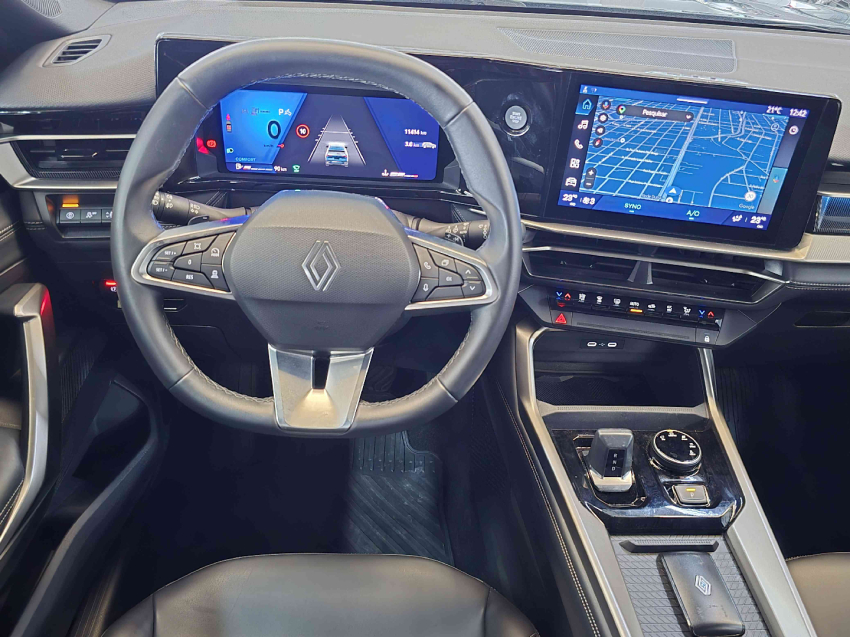 BOREAL 1.3 TCe TECHNO | GARANTIA DE FÁBRICA9