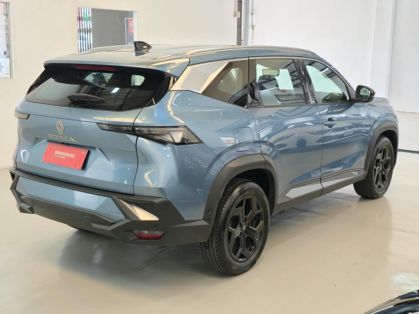 BOREAL TECHNO 1.3 16V TCe | GARANTIA DE FÁBRICA5