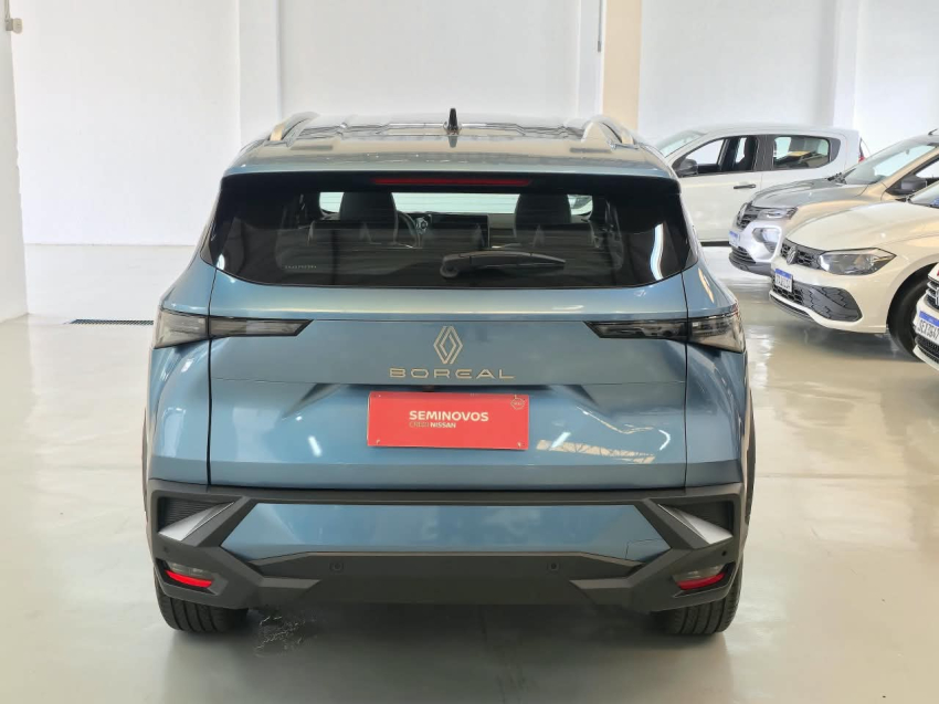 BOREAL TECHNO 1.3 16V TCe | GARANTIA DE FÁBRICA4