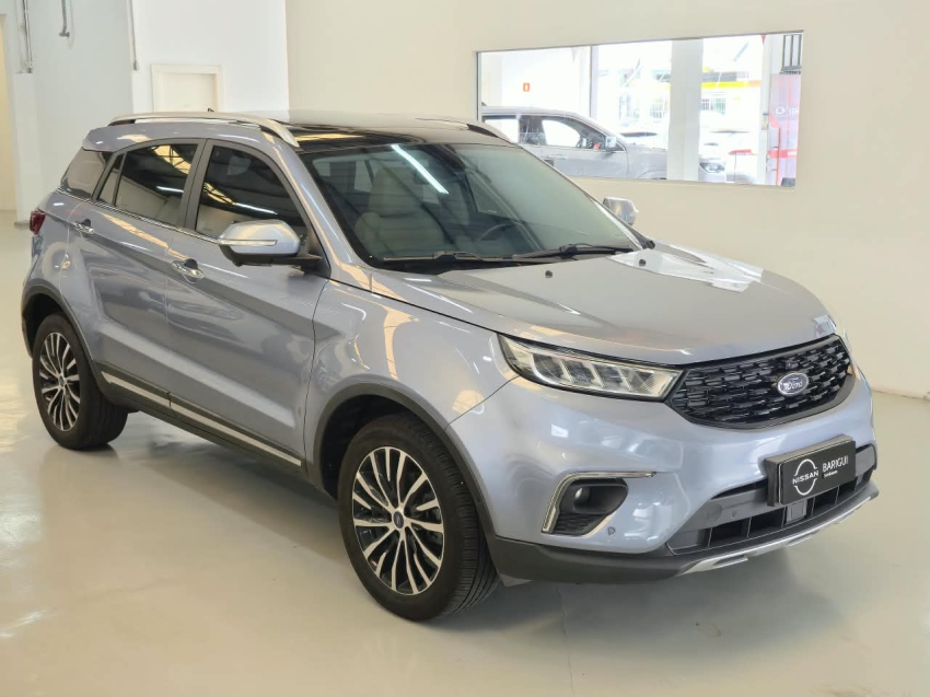 TERRITORY TITANIUM 1.5 TDGi ECOBOOST0
