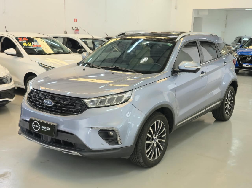 TERRITORY TITANIUM 1.5 TDGi ECOBOOST2