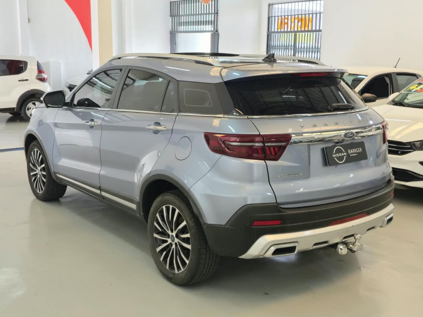 TERRITORY TITANIUM 1.5 TDGi ECOBOOST3