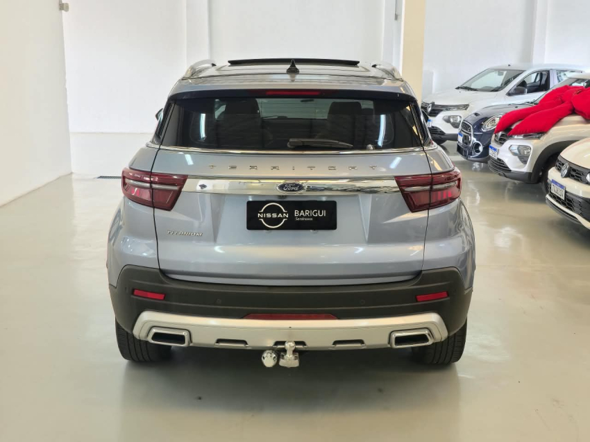 TERRITORY TITANIUM 1.5 TDGi ECOBOOST4