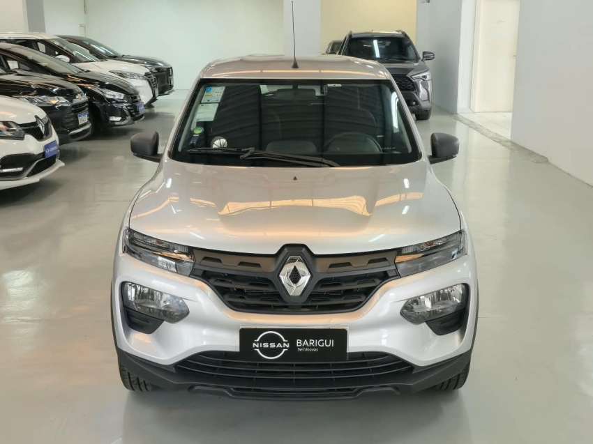KWID ZEN 1.0 12V SCe | ZERO EMPLACADO1