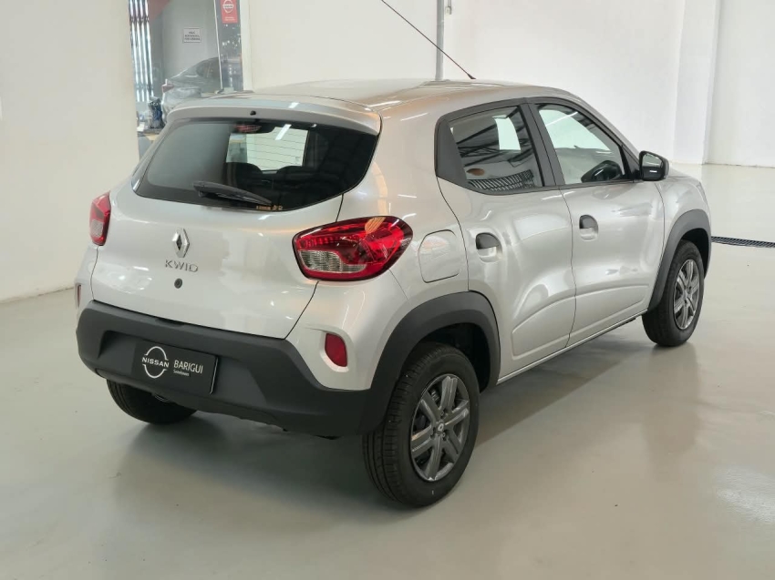 KWID ZEN 1.0 12V SCe | ZERO EMPLACADO5