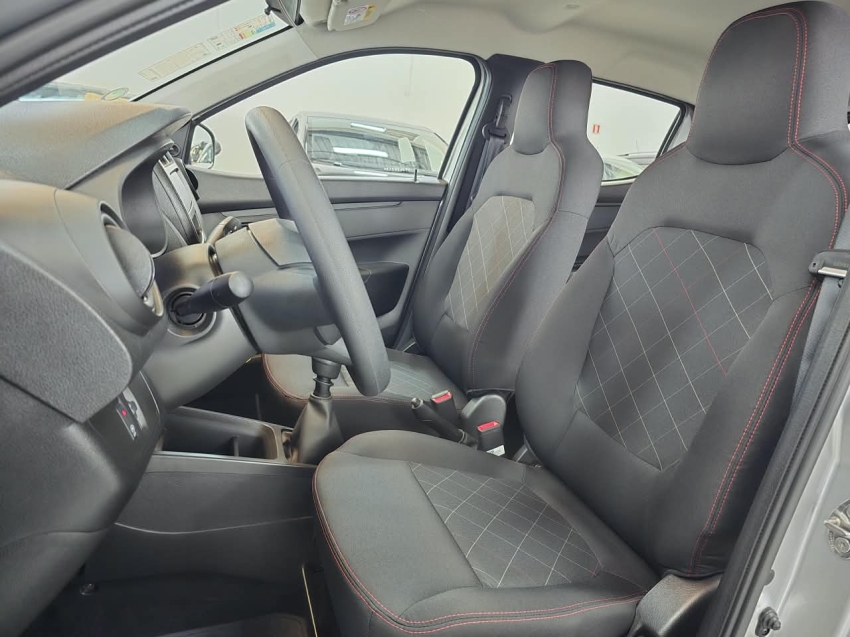 KWID ZEN 1.0 12V SCe | ZERO EMPLACADO6