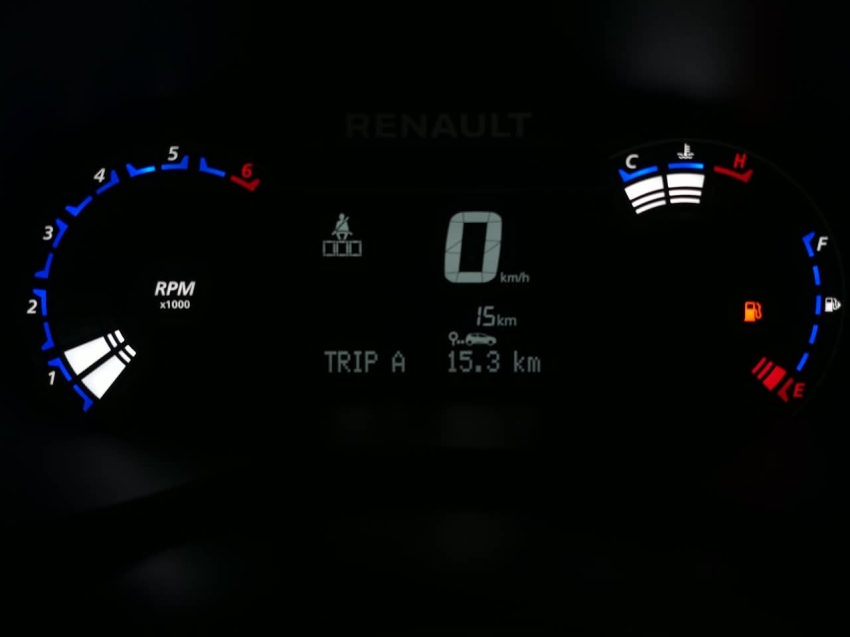 KWID ZEN 1.0 12V SCe | ZERO EMPLACADO11