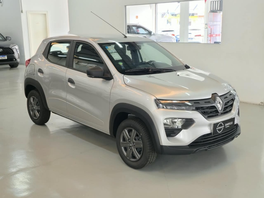 KWID ZEN 1.0 12V SCe | ZERO EMPLACADO0