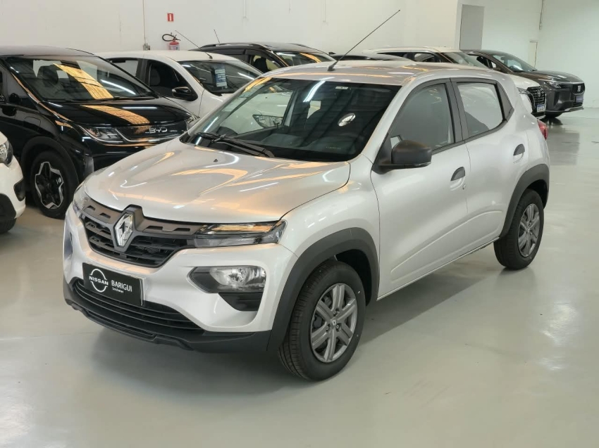 KWID ZEN 1.0 12V SCe | ZERO EMPLACADO2