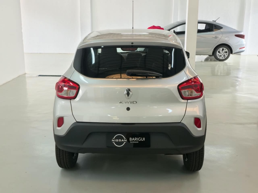 KWID ZEN 1.0 12V SCe | ZERO EMPLACADO4