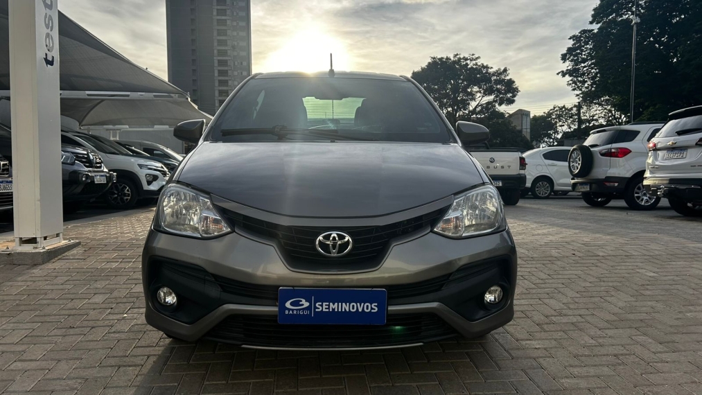 toyota etios 1.3 x 16v flex 4p manual 20181